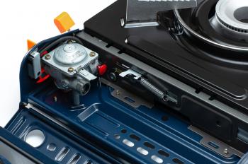 2 499 р. Плита газовая NaMilux NA-P3915PF NaMilux na-p3915pf  с доставкой в г. Майкоп. Увеличить фотографию 4