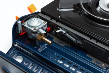 2 499 р. Плита газовая NaMilux NA-P3915PF NaMilux na-p3915pf  с доставкой в г. Майкоп. Увеличить фотографию 3