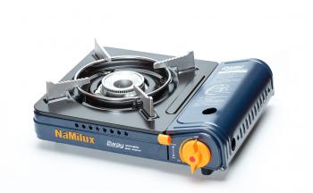 2 499 р. Плита газовая NaMilux NA-P3915PF NaMilux na-p3915pf  с доставкой в г. Майкоп. Увеличить фотографию 1