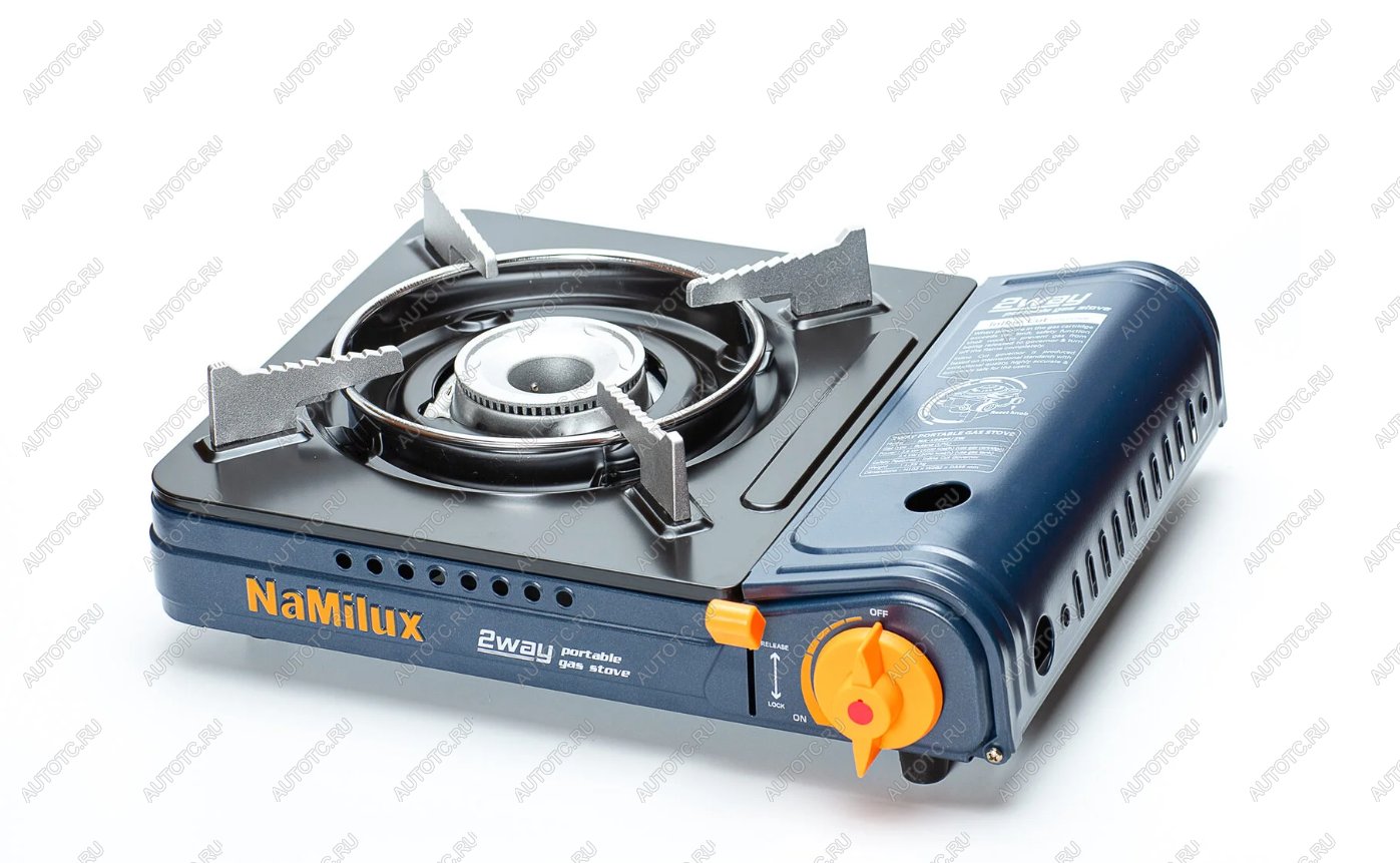 2 499 р. Плита газовая NaMilux NA-P3915PF NaMilux na-p3915pf  с доставкой в г. Майкоп