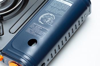 2 499 р. Плита газовая NaMilux NA-P3915PF NaMilux na-p3915pf  с доставкой в г. Майкоп. Увеличить фотографию 6