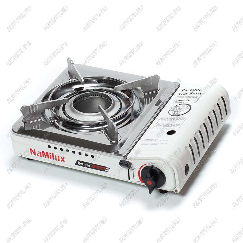 3 679 р. Плита газовая NaMilux 1916PS (циклон) NaMilux na-pl1916ps  с доставкой в г. Майкоп