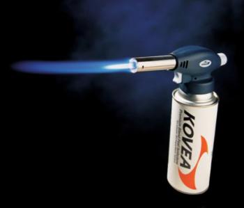 2 759 р. Резак газовый Kovea Fire Bird Torch KOVEA kt-2511  с доставкой в г. Майкоп. Увеличить фотографию 11