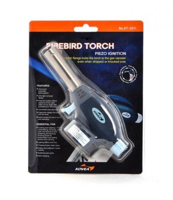 2 759 р. Резак газовый Kovea Fire Bird Torch KOVEA kt-2511  с доставкой в г. Майкоп. Увеличить фотографию 10