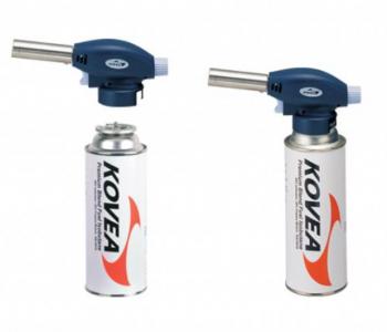 2 759 р. Резак газовый Kovea Fire Bird Torch KOVEA kt-2511  с доставкой в г. Майкоп. Увеличить фотографию 2