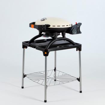 40 899 р. Гриль газовый O-GRILL 500MT bicolor черный-кремовый, с термометром (в комплекте адаптер тип А) O-GRILL 500mt_cream  с доставкой в г. Майкоп. Увеличить фотографию 7