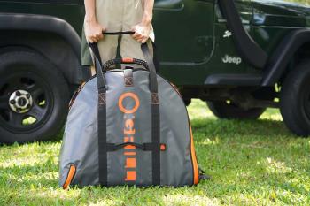 10 899 р. Сумка-трансформер O-Shield O-GRILL oshield  с доставкой в г. Майкоп. Увеличить фотографию 6