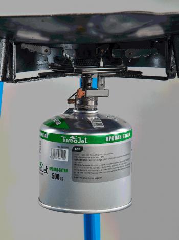 12 199 р. Скоттл гриль iCooker (газовый садж) iCooker sct-set  с доставкой в г. Майкоп. Увеличить фотографию 8
