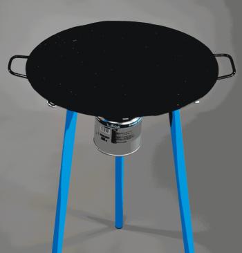 12 199 р. Скоттл гриль iCooker (газовый садж) iCooker sct-set  с доставкой в г. Майкоп. Увеличить фотографию 6