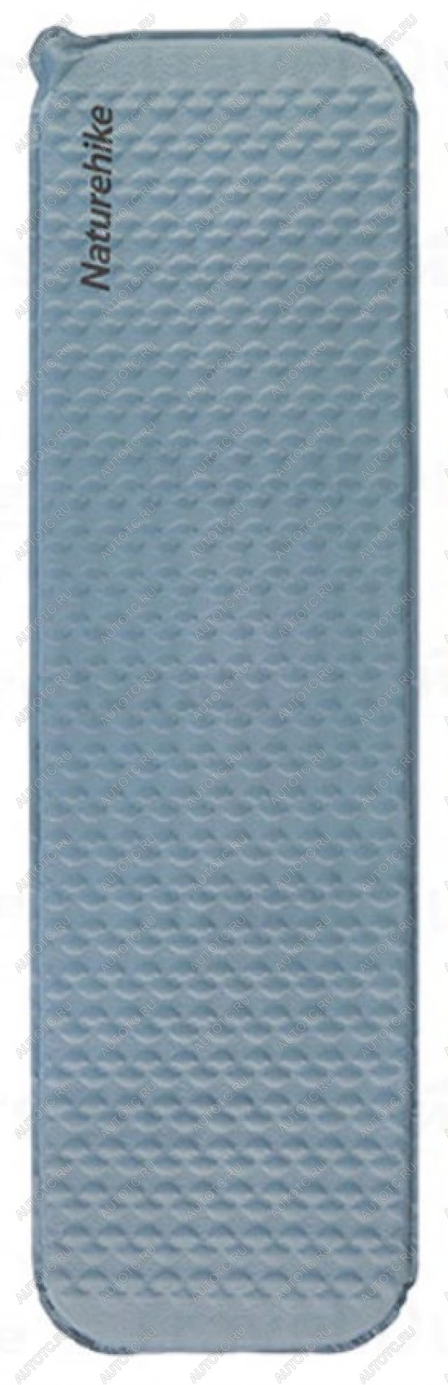 5 639 р. Коврик самонадувающийся Naturehike, 185x55x3,5 см, синий Naturehike cnk2300dz013-sqbl  с доставкой в г. Майкоп