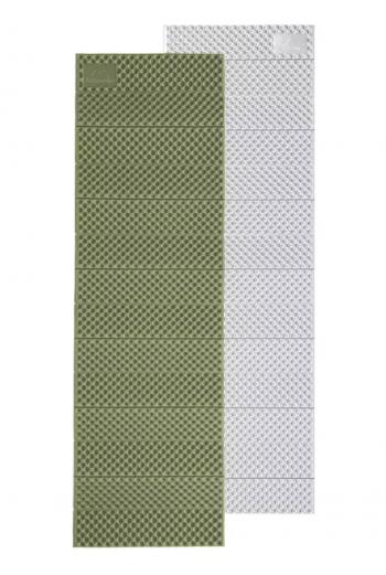 2 359 р. Коврик туристический Naturehike 185х58х1.8 см. IXPE, олива Naturehike nh19qd008-ogr  с доставкой в г. Майкоп. Увеличить фотографию 1