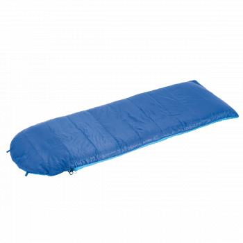 4 749 р. Мешок спальный BTrace Duvet (Левый, СерыйСиний), (ТК: 0C) BTrace s0569  с доставкой в г. Майкоп. Увеличить фотографию 3