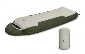 46 649 р. Мешок спальный Naturehike XR1500, 226х85 см, (правый) (ТК: -25C), бежево-коричневый Naturehike cnh22sd007-xr1500red  с доставкой в г. Майкоп. Увеличить фотографию 2