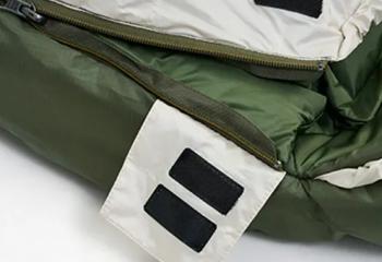 29 929 р. Мешок спальный Naturehike XR750, 226х85 см, (правый) (ТК: -12C), бежево-коричневый Naturehike cnh22sd007-xr750red  с доставкой в г. Майкоп. Увеличить фотографию 5