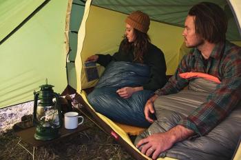 48 429 р. Мешок спальный Naturehike 2019 ULG, 210х80 см, (правый) (ТК: -15C), синий Naturehike nh19yd001-bl1000g  с доставкой в г. Майкоп. Увеличить фотографию 3
