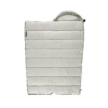 4 399 р. Мешок спальный Naturehike Envelope M180, (190+30)х80 см, (левый) (ТК: +12C), серый Naturehike nh20msd02-gm180-l  с доставкой в г. Майкоп. Увеличить фотографию 2