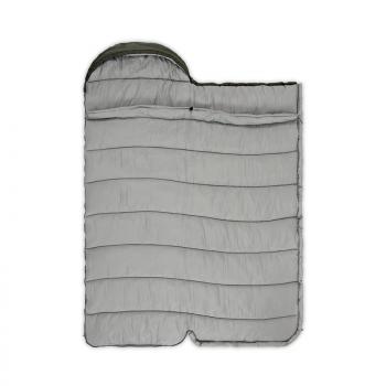 4 559 р. Мешок спальный Naturehike U350, (190х30)х75 см, (правый) (ТК: +1C), темно-зеленый Naturehike nh20msd07-agru350  с доставкой в г. Майкоп. Увеличить фотографию 2