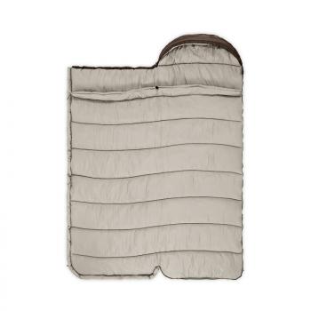 4 269 р. Мешок спальный Naturehike U350, (190х30)х75 см, (левый) (ТК: +1C), коричневый Naturehike nh20msd07-gu350-l  с доставкой в г. Майкоп. Увеличить фотографию 6