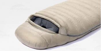44 309 р. Мешок спальный Naturehike CW700, 220х80 см, (правый) (ТК: -2C), бежевый Naturehike nh22yd001-kh700g  с доставкой в г. Майкоп. Увеличить фотографию 2