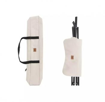 8 529 р. Кресло туристическое Naturehike складное, черное, до 120 кг Naturehike nh21jj003-bl  с доставкой в г. Майкоп. Увеличить фотографию 3