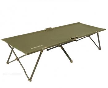 8 249 р. Раскладушка Naturehike XJC14, 205х73х49 см, до 120 кг, зеленая Naturehike cnh22ju033-regr  с доставкой в г. Майкоп. Увеличить фотографию 1