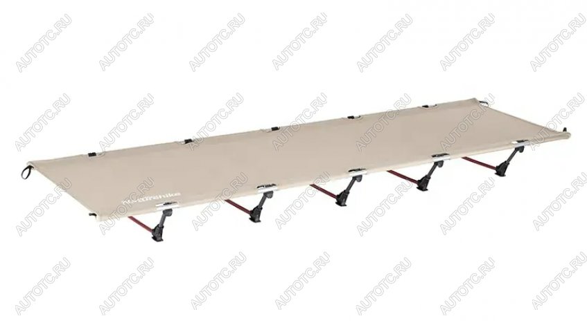 9 339 р. Раскладушка Naturehike XJC05, 190х65х15cm, до 150 кг, хаки Naturehike nh20jj001-kh  с доставкой в г. Майкоп