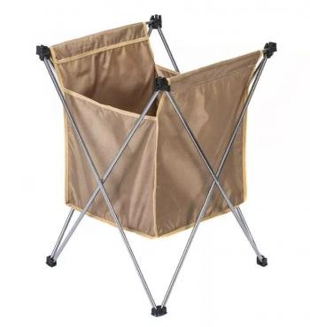 3 639 р. Стол туристический Naturehike алюминиевый, 56,5х45х62 см, складной, с сумкой для посуды, хаки Naturehike nh19jj084-kh  с доставкой в г. Майкоп. Увеличить фотографию 2