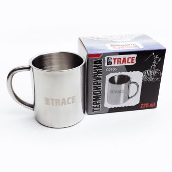 419 р. Термокружка BTrace Classica 225 мл BTrace с0106  с доставкой в г. Майкоп. Увеличить фотографию 2