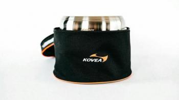 18 499 р. Набор посуды Kovea KOVEA TRIPLE STAINLESS COOKWARE-L KOVEA kcw-1901  с доставкой в г. Майкоп. Увеличить фотографию 7
