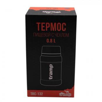 2 069 р. Термос TRAMP с широким горлом 0,8 л с сумкой (Синий) TRAMP trc-132-9305  с доставкой в г. Майкоп. Увеличить фотографию 15