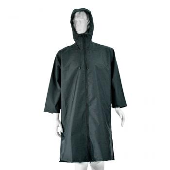 6 389 р. Дождевик-пончо BTrace Rain Zipper 46-50 (Черный) BTrace v0631-m-b  с доставкой в г. Майкоп. Увеличить фотографию 1