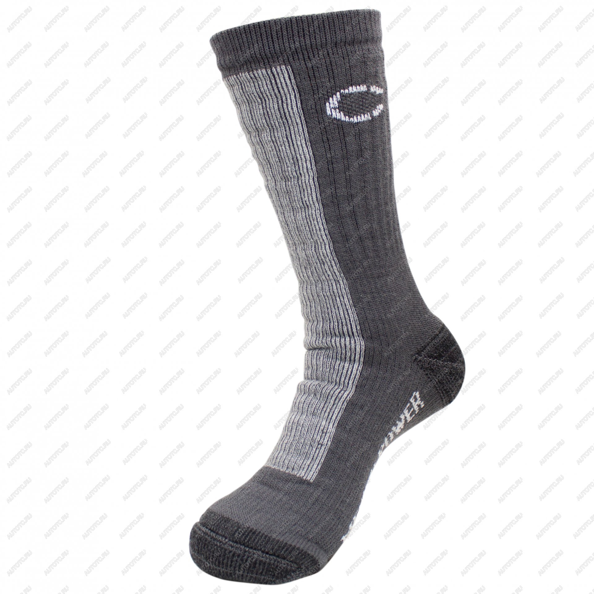 1 279 р. Термоноски "CИБИРСКИЙ СЛЕДОПЫТ" Merino s Power, до -40С, р.43-46 СЛЕДОПЫТ pf-ts-06  с доставкой в г. Майкоп
