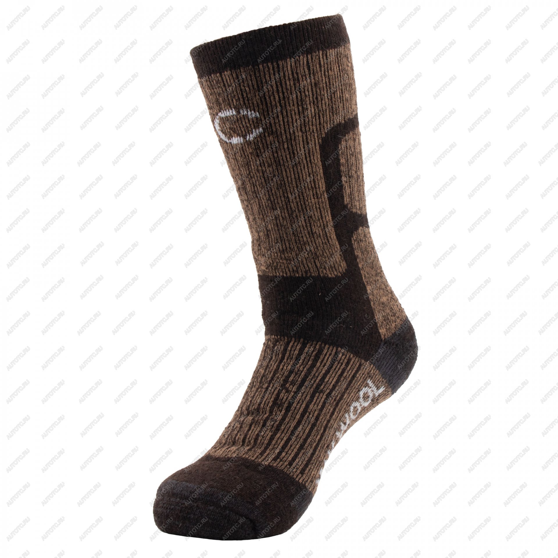 1 189 р. Термоноски "CИБИРСКИЙ СЛЕДОПЫТ" Yak wool, до -40С, р.43-46 СЛЕДОПЫТ pf-ts-30  с доставкой в г. Майкоп