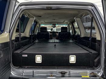 34 999 р. Органайзер в багажник для Nissan Patrol Y61 "Премиум" Стюард нп61прем  с доставкой в г. Майкоп. Увеличить фотографию 5