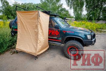13 799 р. Маркиза-душ 100х180 см ENJOIN INDUSTRIAL rt-ss-10  с доставкой в г. Майкоп. Увеличить фотографию 12