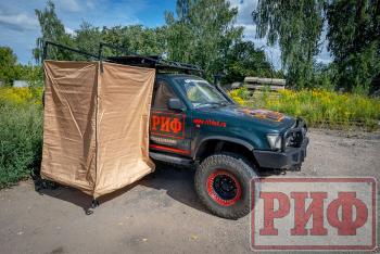13 799 р. Маркиза-душ 100х180 см ENJOIN INDUSTRIAL rt-ss-10  с доставкой в г. Майкоп. Увеличить фотографию 3