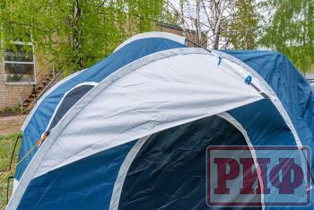 31 489 р. Тент-тамбур 250x250x250 (6м2) РИФ rifan062525600w  с доставкой в г. Майкоп. Увеличить фотографию 22