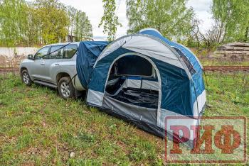 31 489 р. Тент-тамбур 250x250x250 (6м2) РИФ rifan062525600w  с доставкой в г. Майкоп. Увеличить фотографию 10