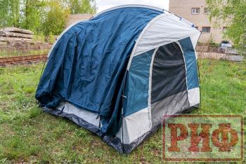31 489 р. Тент-тамбур 250x250x250 (6м2) РИФ rifan062525600w  с доставкой в г. Майкоп. Увеличить фотографию 9