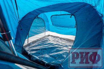 31 489 р. Тент-тамбур 250x250x250 (6м2) РИФ rifan062525600w  с доставкой в г. Майкоп. Увеличить фотографию 7