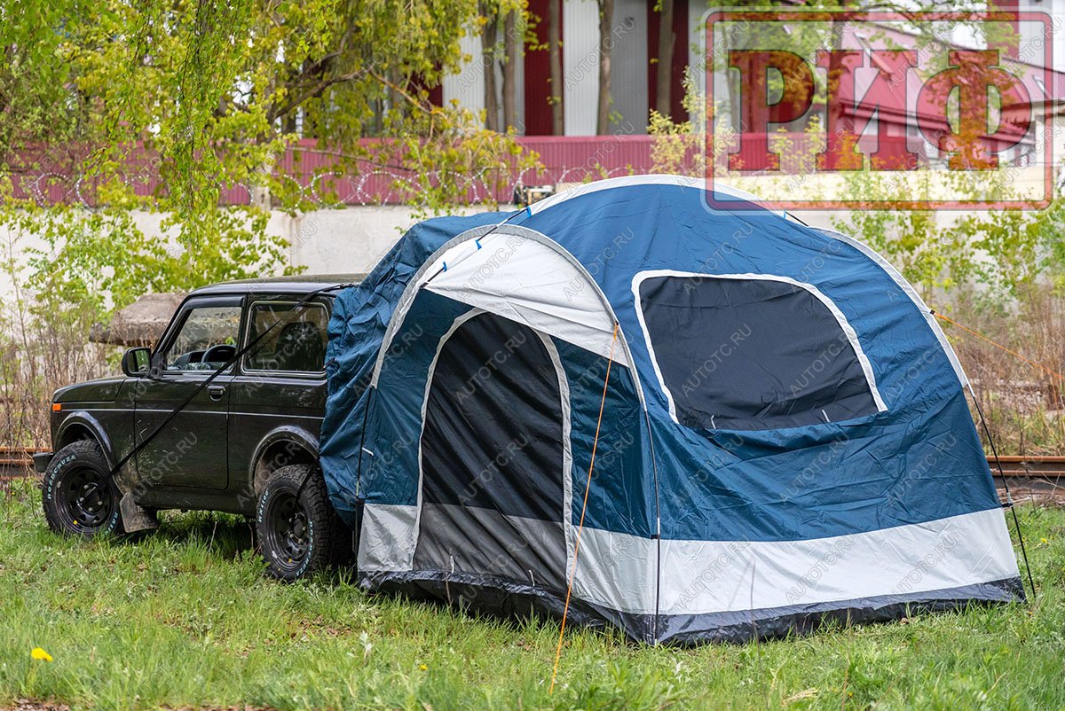 31 489 р. Тент-тамбур 250x250x250 (6м2) РИФ rifan062525600w  с доставкой в г. Майкоп