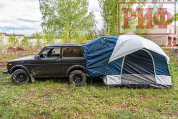 31 489 р. Тент-тамбур 250x250x250 (6м2) РИФ rifan062525600w  с доставкой в г. Майкоп. Увеличить фотографию 20