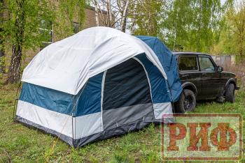 31 489 р. Тент-тамбур 250x250x250 (6м2) РИФ rifan062525600w  с доставкой в г. Майкоп. Увеличить фотографию 18