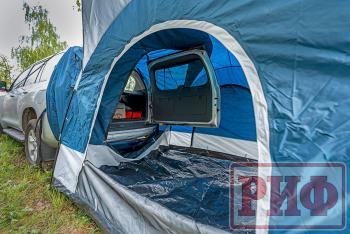 31 489 р. Тент-тамбур 250x250x250 (6м2) РИФ rifan062525600w  с доставкой в г. Майкоп. Увеличить фотографию 15
