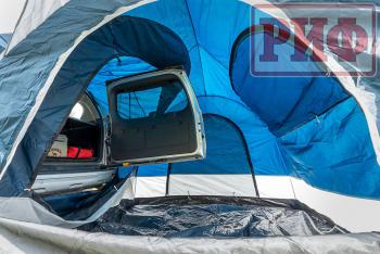 31 489 р. Тент-тамбур 250x250x250 (6м2) РИФ rifan062525600w  с доставкой в г. Майкоп. Увеличить фотографию 14