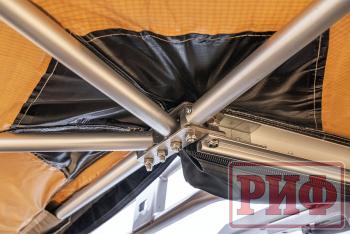 25 759 р. Маркиза автомобильная РИФ комбинированная (прямоугольная с веерной частью) 2,0х2,5 м (правая) РИФ rifavf0720250602  с доставкой в г. Майкоп. Увеличить фотографию 24