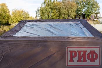 125 439 р. Палатка на крышу автомобиля РИФ Soft RT01-140, тент песочный, корпус черный, 240х140х130 см РИФ rifrt011406090w  с доставкой в г. Майкоп. Увеличить фотографию 24