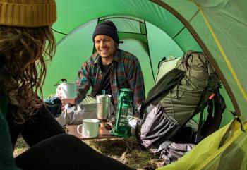 43 669 р. Палатка Naturehike Opalus Si 3-местная, алюминиевый каркас, зеленый Naturehike nh17l001-l-dsgr  с доставкой в г. Майкоп. Увеличить фотографию 16