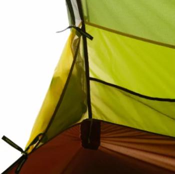 43 669 р. Палатка Naturehike Opalus Si 3-местная, алюминиевый каркас, зеленый Naturehike nh17l001-l-dsgr  с доставкой в г. Майкоп. Увеличить фотографию 6