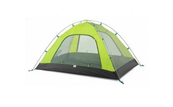 8 969 р. Палатка Naturehike P-Series 2-местная, алюминиевый каркас, салатовый Naturehike nh18z022-p-2dgr  с доставкой в г. Майкоп. Увеличить фотографию 3